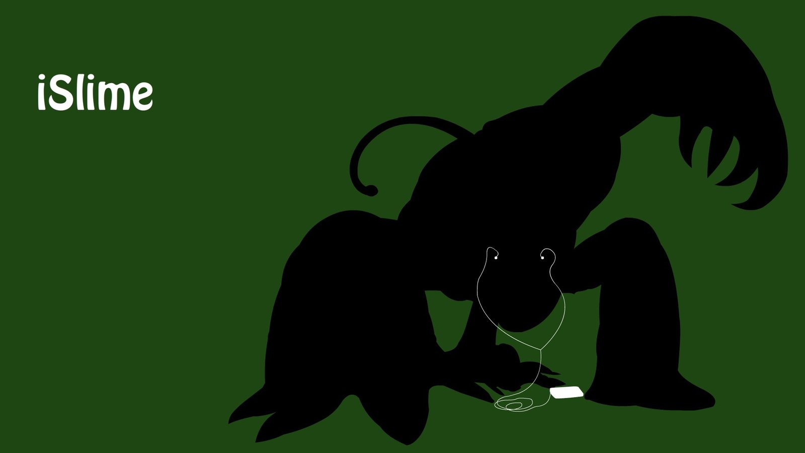 ipod Zac Minimalistic by Quiet-Lamp HD Wallpaper Fan Art Artwork League of Legends lol
