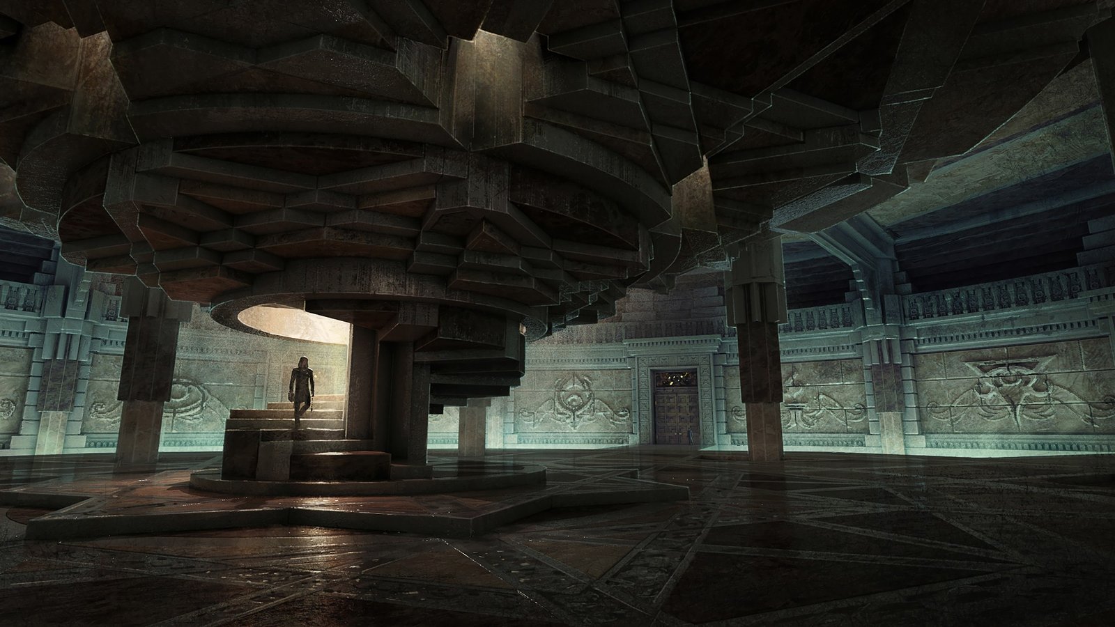 Shadow Isles The Athenaeum of Light