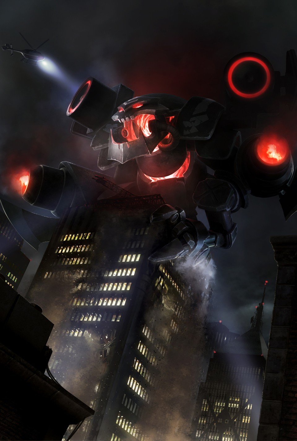 Battlecast Prime Cho’Gath