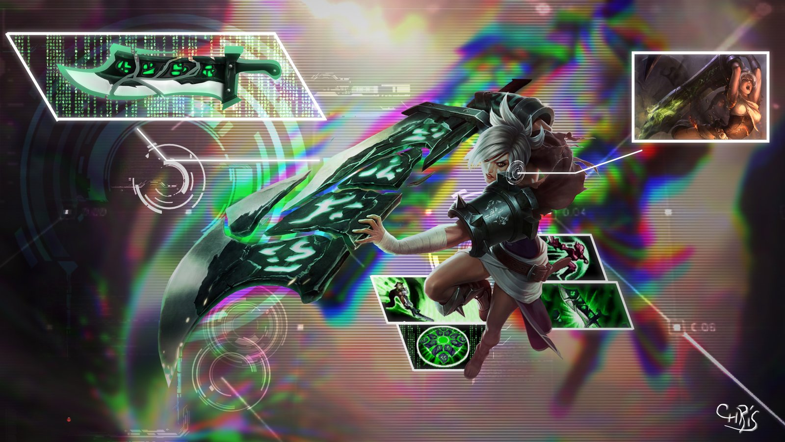 Riven