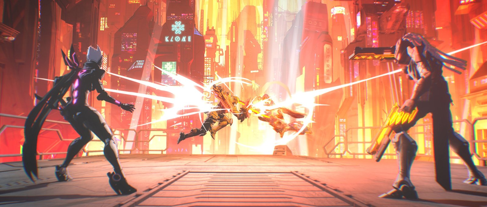 PROJECT OVERDRIVE Fiora, Lucian, Zed & Master Yi
