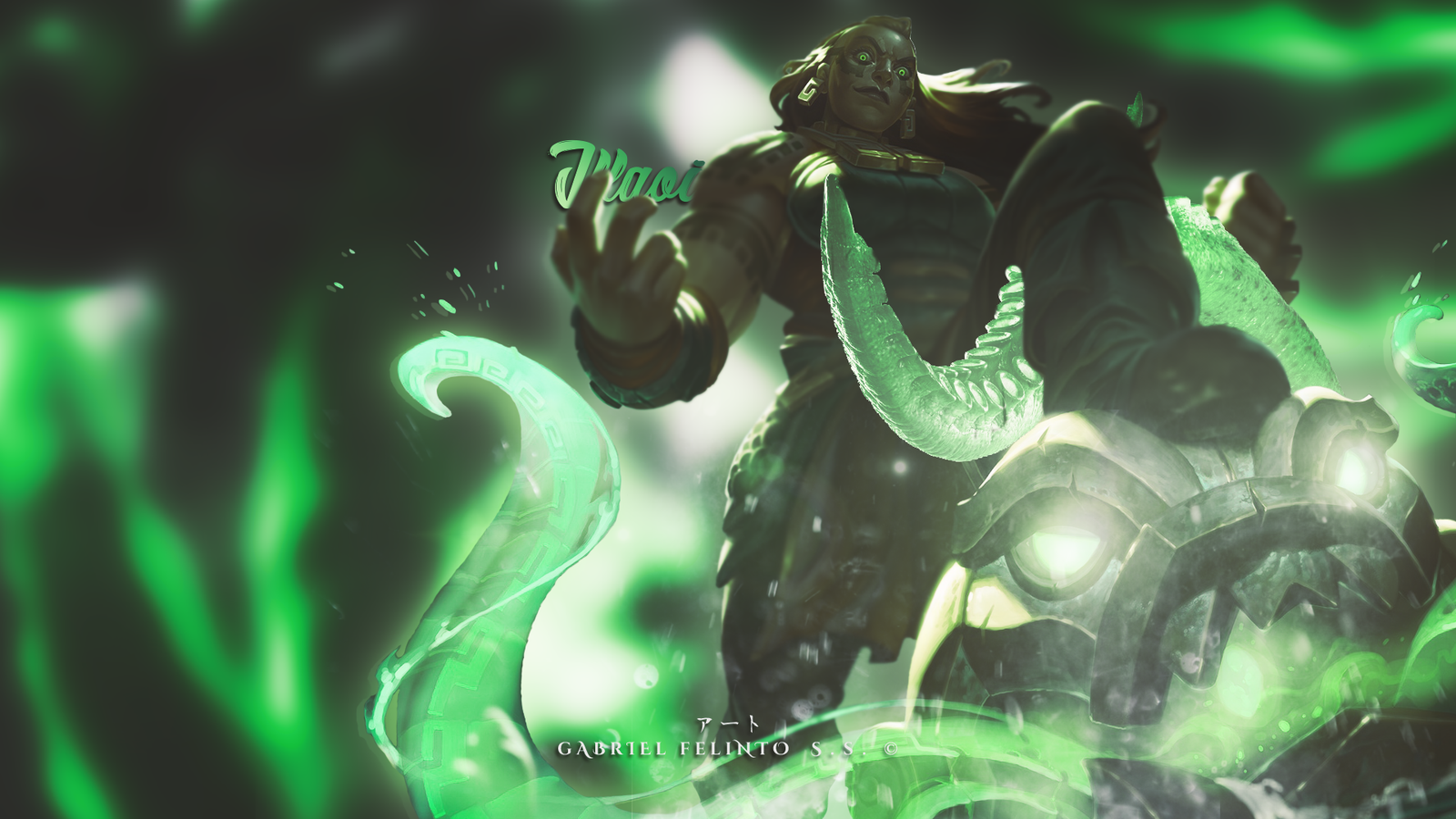 Illaoi
