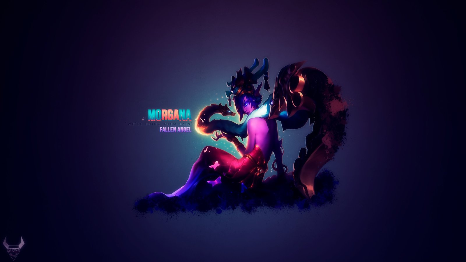 Lunar Wraith Morgana