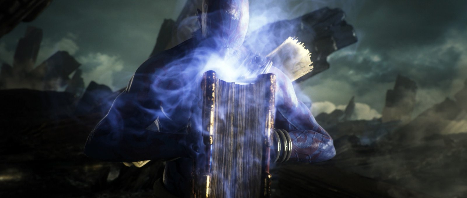 A Twist of Fate Ryze (2)