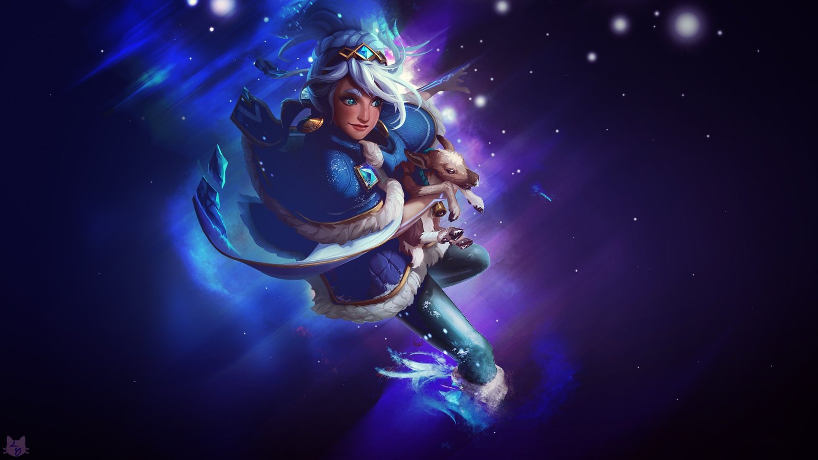 Freljord Taliyah