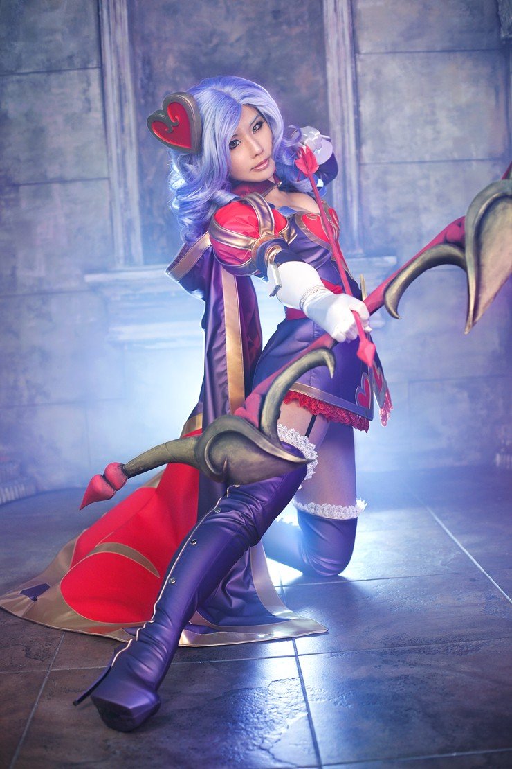Ashe by Tashaspcat