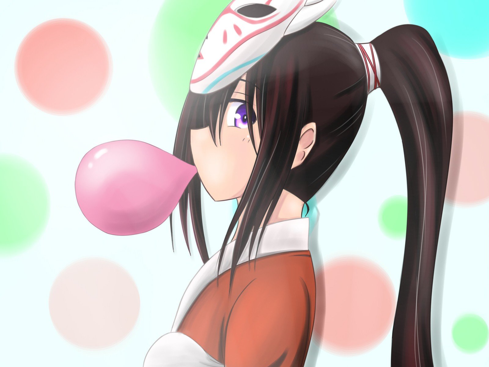 Blood Moon Akali by 沙琪玛 League of Legends Artwork Wallpaper lol