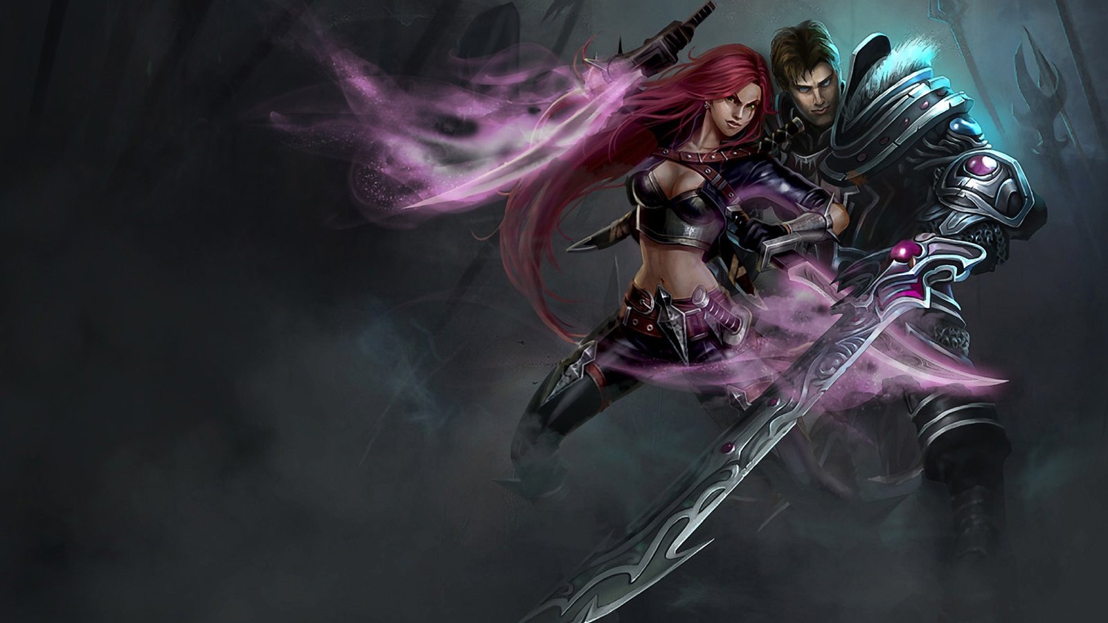 Garen & Katarina