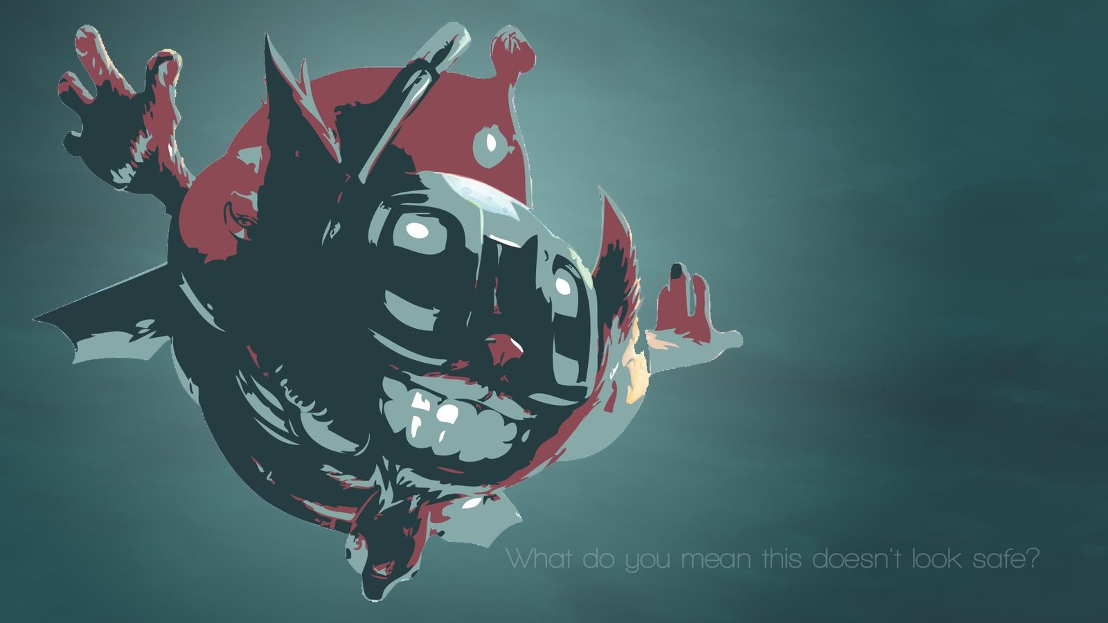 Pool Party Ziggs Minimalistic