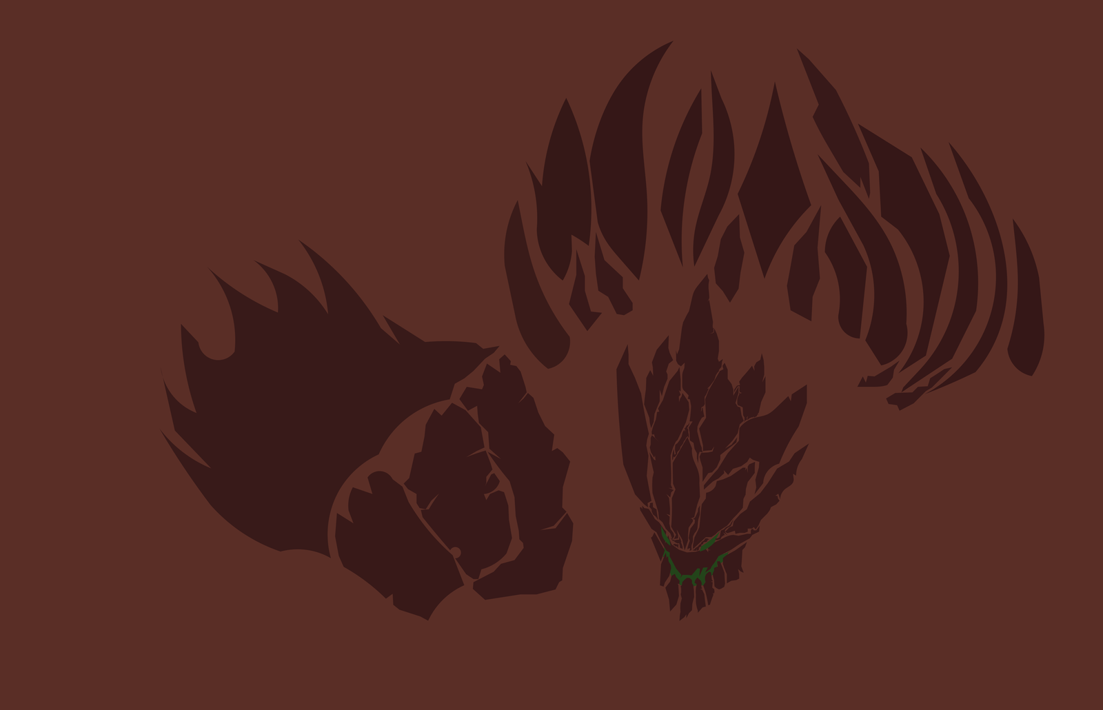 Malphite Minimalistic