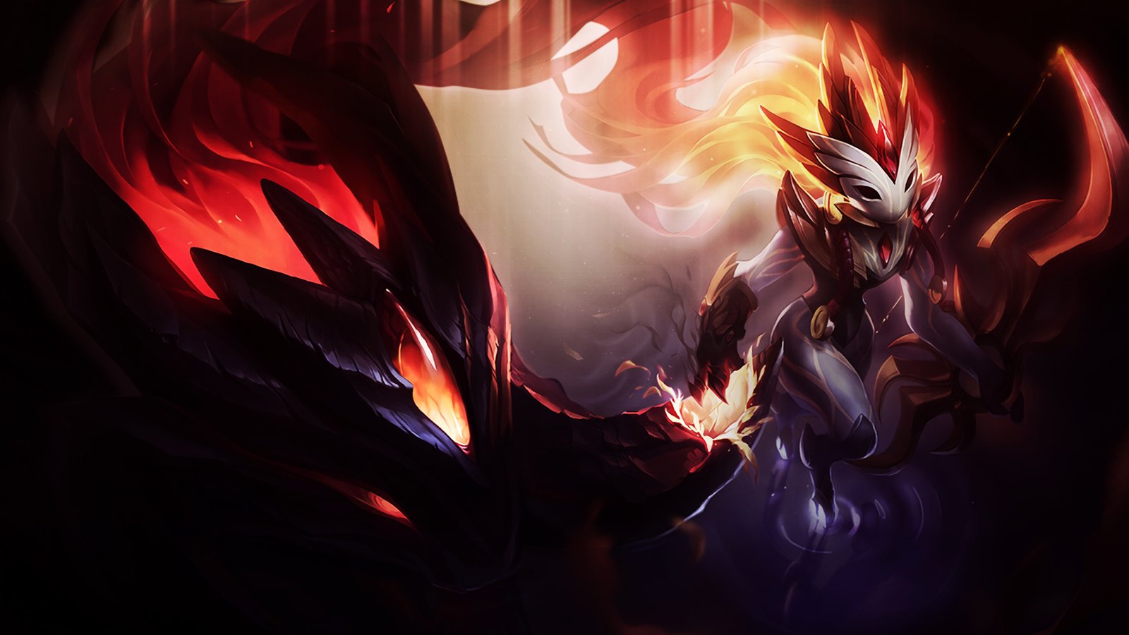 Shadowfire Kindred