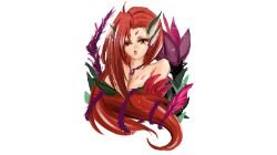 Zyra by もみ♥momi HD Wallpaper Fan Art Artwork League of Legends lol