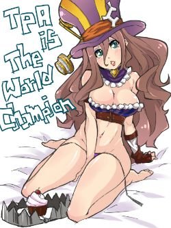 Caitlyn by MAKAI (マカィ) HD Wallpaper Artwork Fan Art League of Legends lol
