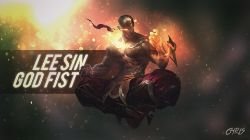 God Fist Lee Sin