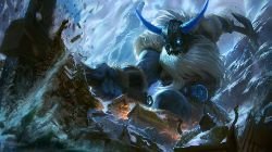 Glacial Olaf