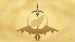 Quinn Minimalistic by namesAsh League of Legends Artwork Wallpaper lol