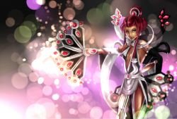 Karma Redesign by Hannah515 HD Wallpaper Fan Art Artwork League of Legends lol