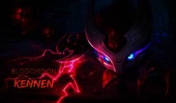 Bloodmoon Kennen