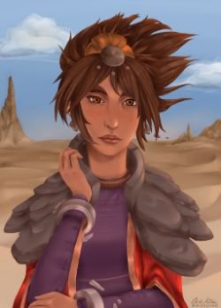 Taliyah by Mikouchan HD Wallpaper Fan Art Artwork League of Legends lol