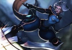 Camille by Beverii League of Legends Fan Art Artwork Wallpaper lol