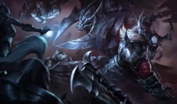 Marauder Alistar and Marauder Olaf