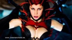 Elise by Morganita86
