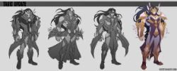 Taric VU Concept (2) by Kristina Ness