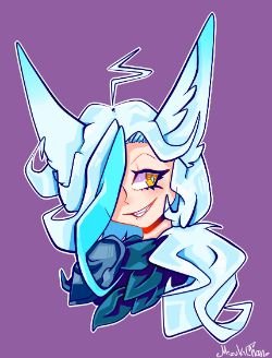 SSG Xayah by MizukiChanX HD Wallpaper Background Fan Art Artwork League of Legends lol