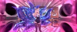 K/DA - POPSTARS (KDA Ahri) (ft Madison Beer, (G)I-DLE, Jaira Burns) HD 4k Wallpaper Background Official Art Artwork League of Legends lol (34)