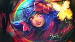 Neeko by TMiracle HD Wallpaper Background Fan Art Artwork League of Legends lol