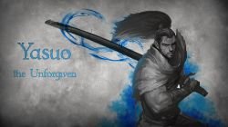 Yasuo by ruanes97 (2) League of Legends Artwork Wallpaper lol