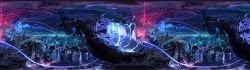 Star Guardian Ahri, Ezreal, Janna, Miss Fortune, Lulu, Soraka, Poppy, Lux, Syndra & Jinx HD Wallpaper Background Official Art Artwork League of Legends lol