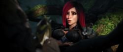 A New Dawn Katarina Vs Rengar (3)