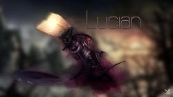 Lucian by ruanes97 HD Wallpaper Fan Art Artwork League of Legends lol