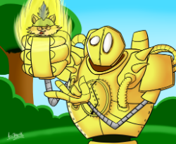 Blitzcrank