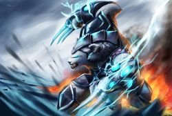 Volibear by freezenlight (4) HD Wallpaper Fan Art Artwork League of Legends lol