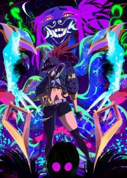K/DA Akali by MrAwesome45 HD Wallpaper Background Fan Art Artwork League of Legends lol