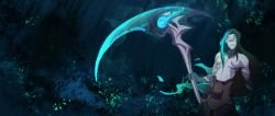 Kayn by oONekomataOo HD Wallpaper Background Fan Art Artwork League of Legends lol