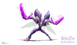 Kha'Zix by dw628 HD Wallpaper Fan Art Artwork League of Legends lol (2)