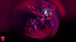 Demon Vi by Sammylad298 HD Wallpaper Fan Art Artwork League of Legends lol HD Wallpaper Fan Art Artwork League of Legends lol