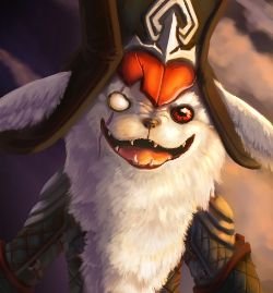 Kled by Aristall HD Wallpaper Fan Art Artwork League of Legends lol
