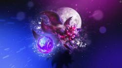 Challenger Ahri by Brumskyy HD Wallpaper Fan Art Artwork League of Legends lol