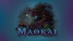 Maokai by MiniPotato HD Wallpaper Fan Art Artwork League of Legends lol
