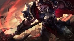 Darius Classic Skin
