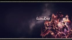 Wildfire Zyra & Phoenix Quinn by SonasGraphics HD Wallpaper Fan Art Artwork League of Legends lol