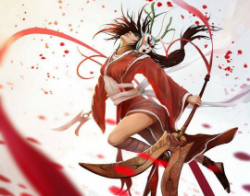 Bloodmoon Akali
