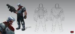Riot Graves Concept by The-Bravo-Ray League of Legends Artwork Wallpaper lol