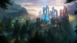 Summoner's Rift Summoner Platform