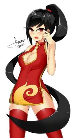Lunar Revel Vayne by freesha@k HD Wallpaper Fan Art Artwork League of Legends lol
