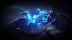 Blackfrost Anivia Symbol by Extraqt (39) HD Wallpaper Fan Art Artwork League of Legends lol